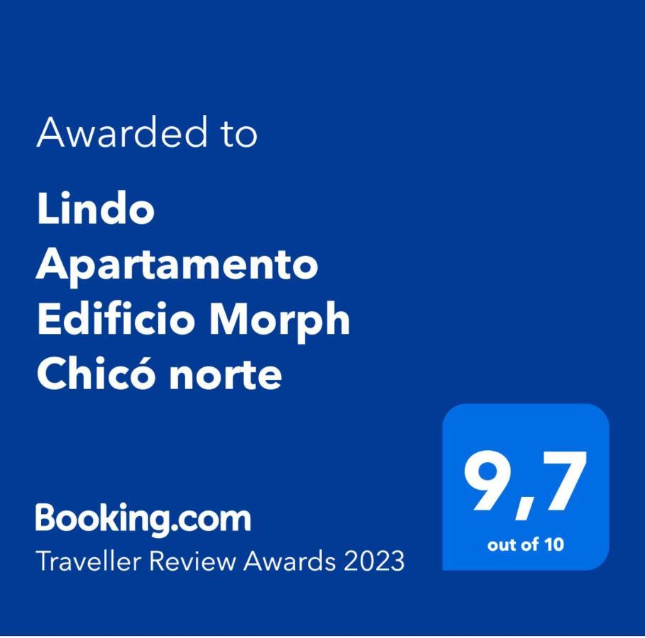 Lindo Apartamento Edificio Morph Chico Norte Bogotá Exterior foto